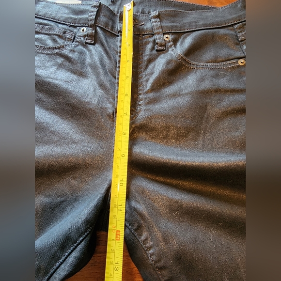 GAP Black Jeans Size 29 / 8R - Picture 6 of 6